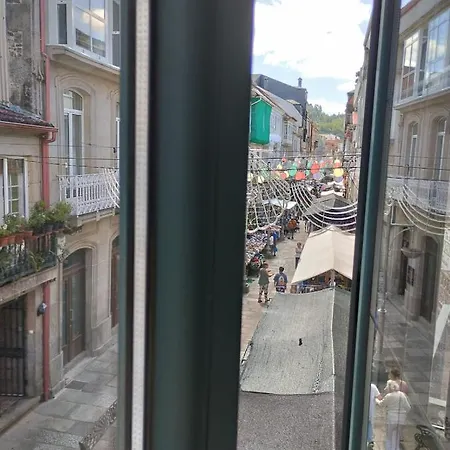 Appartement Campo Da Torre Caldas De Reis