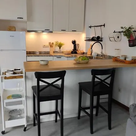 Campo Da Torre Appartement *