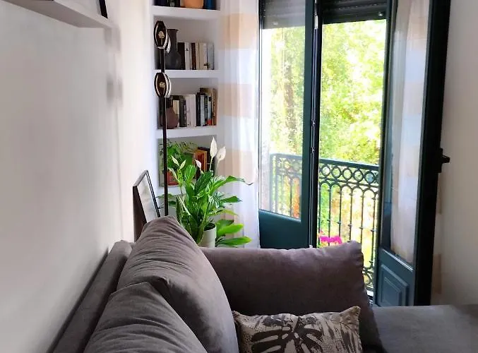 Campo Da Torre Апартаменты Кальдас-де-Рейес