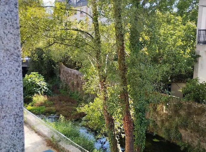 Апартаменты Campo Da Torre Кальдас-де-Рейес