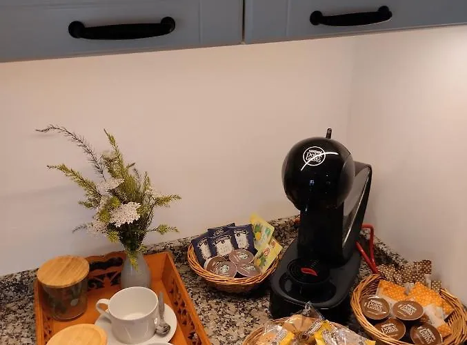 Campo Da Torre Апартаменты