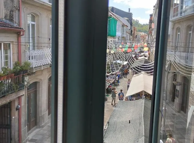 Апартаменты Campo Da Torre Кальдас-де-Рейес