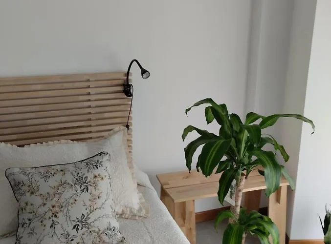 Апартаменты Campo Da Torre Кальдас-де-Рейес