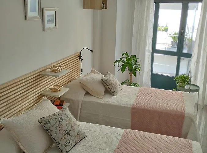 Campo Da Torre Апартаменты Кальдас-де-Рейес